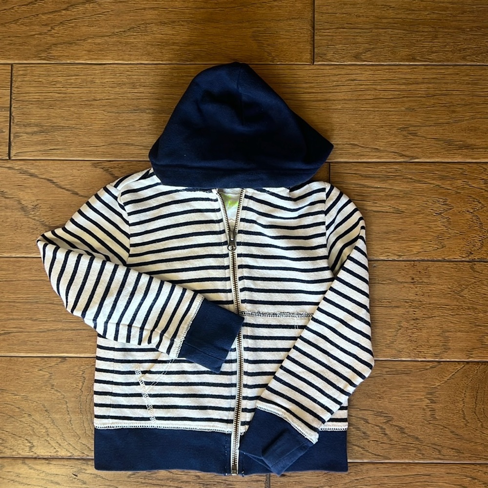 Boys crewcut Hoodie- Size 4-5
